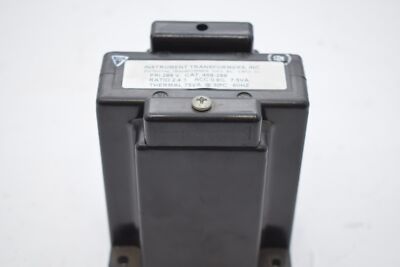 GE Instrument Transformer Inc. 468-288 Voltage Potential Transformer 2.4:1 7.5VA
