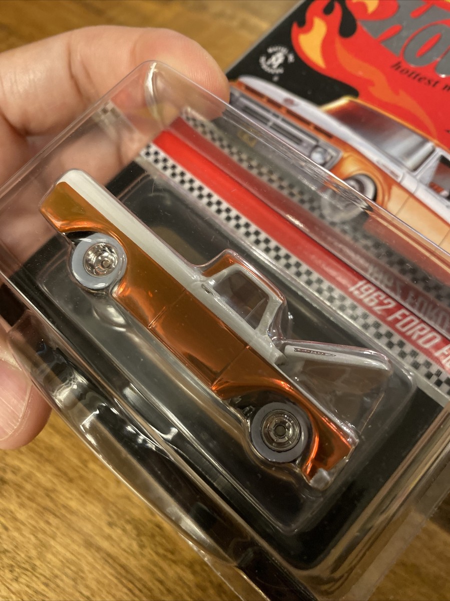 Hot Wheels RLC Exclusive 1962 Ford F100 2022 In Hand #10417