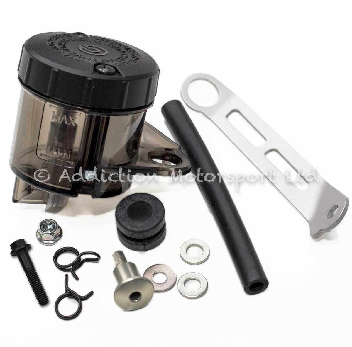 brembo ブレンボ RCS リザーバーキット Genuine Bremnbo Smoke Reservoir Kit for 19RCS 15RCS Brake Master