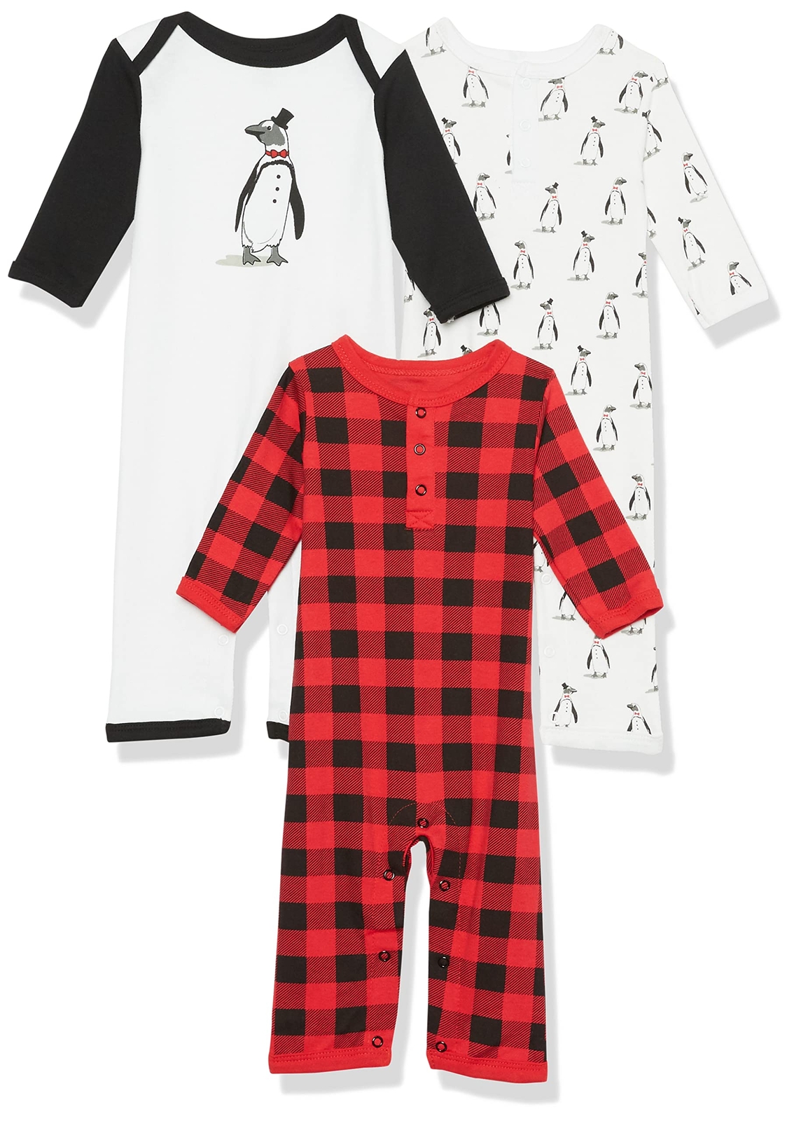 Hudson Baby Unisex Baby Cotton Coveralls, Daddys Princess, 6