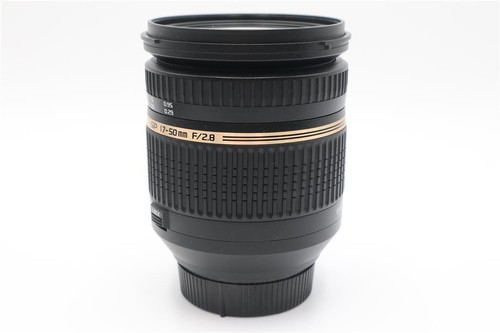 Tamron 17-50mm Stabilised All-Around Lens for Nikon, VC, f/2.8, B005, V. G. Cond - Picture 3 of 8