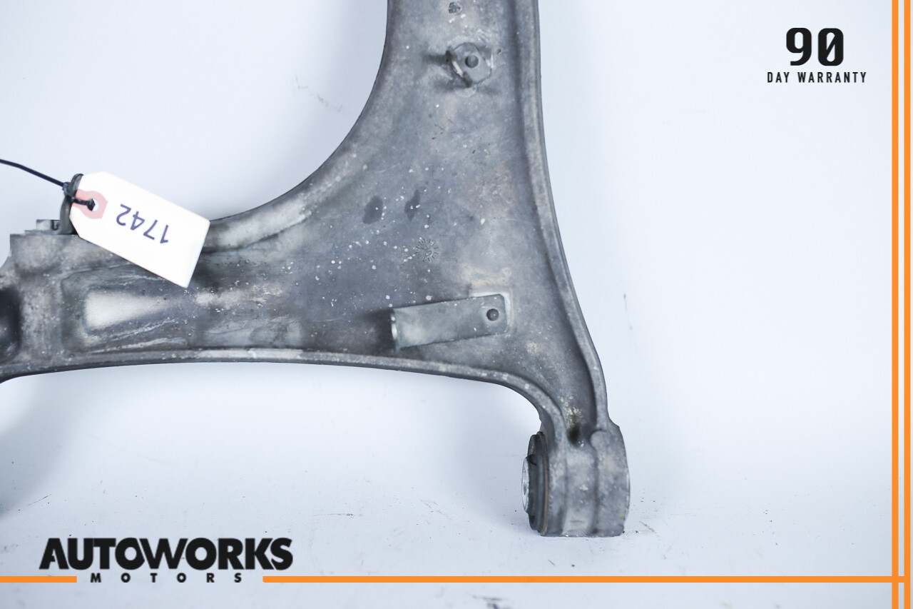04-12 Maserati Quattroporte M139 Rear Left Driver Side Upper Top Control Arm OEM