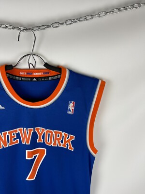 adidas NEW YORK ANTHONY 7番ジャージ adidas NEW YORK ANTHONY 7 ジャージ - メルカリ
