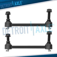 RWD Front Stabilizer Sway Bar End Links for 2008 2009 2010 - 2015 Cadillac CTS