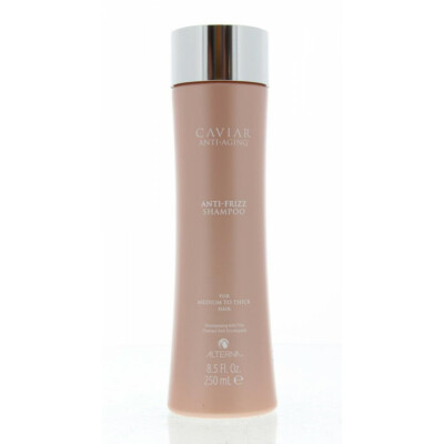 Alterna Caviar Anti-Aging Anti-Frizz Shampoo 250ml für mittleres bis dickes Haar NEU