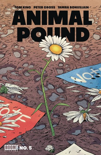 Animal Pound (2023) #1 2 3 4 5 BOOM! Studios COVER SELECT - Picture 17 of 21