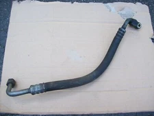 PORSCHE 968 944 TURBO A/C AC COMPRESSOR PUMP TO CONDENSER REFRIGERANT HOSE LINE