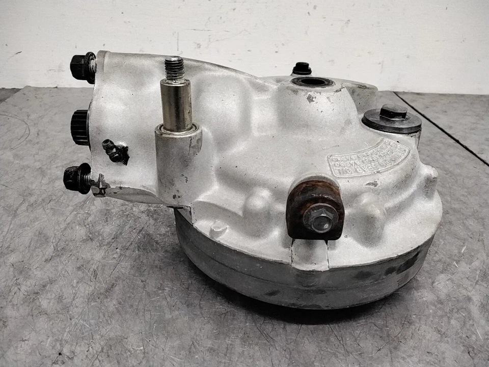 Honda CX500 1979 OEM diferencial de transmisión final Foto 3 de 4