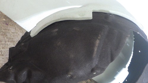 Ford Puma arch liner passenger front genuine new 19-24 L1TB 16115 - Picture 3 of 6