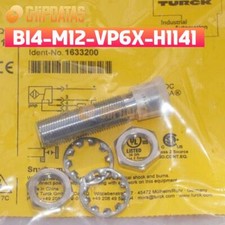 1PCS New BRUCK BI4-M12-VP6X-H1141 proximity switch