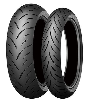 Pneu route 170/60ZR17 avec grip silice et ceinture JLB haute stabilité