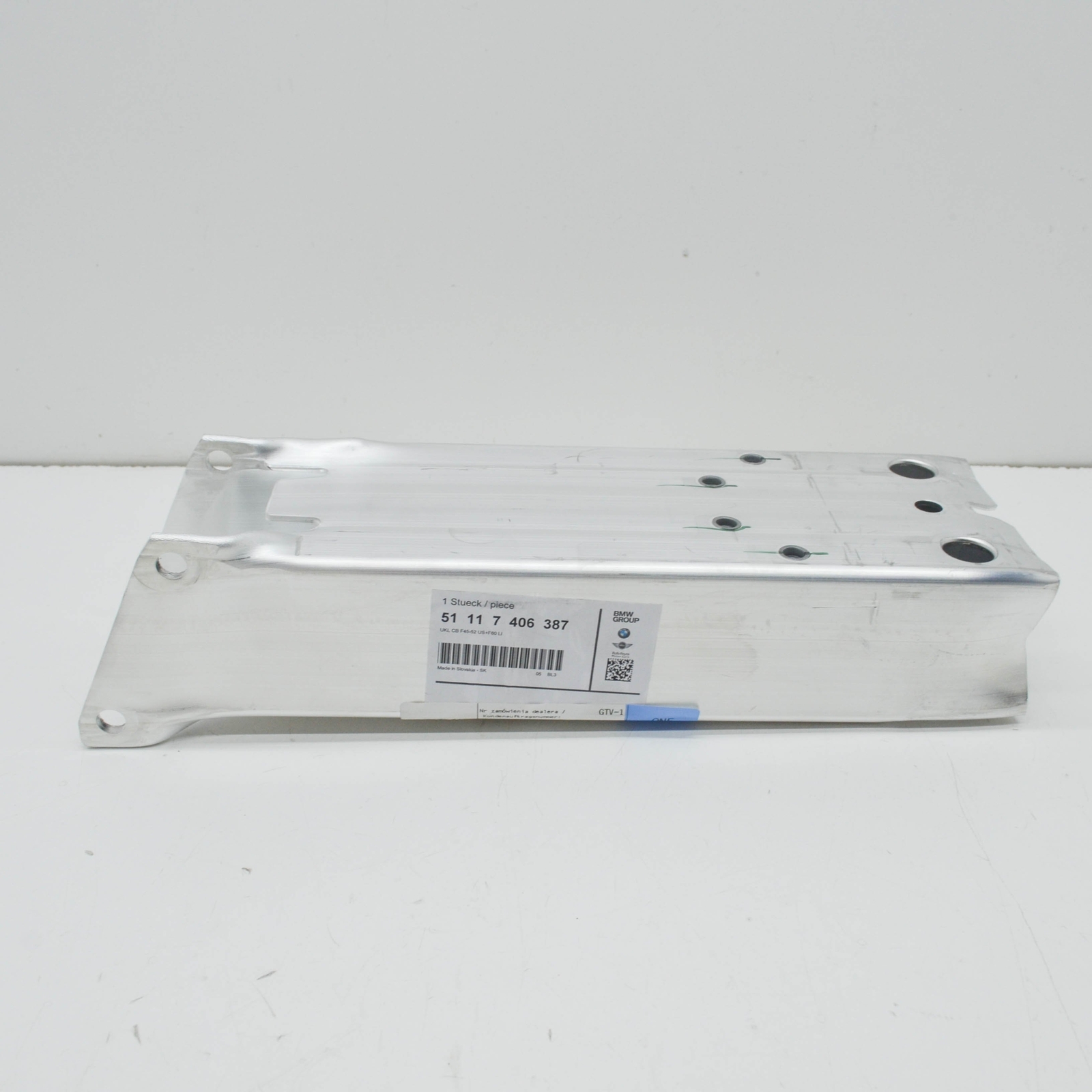 NEU BMW X1 F48 LINKS STURZBÜGEL ABSORBER 51117406387 7406387 | eBay