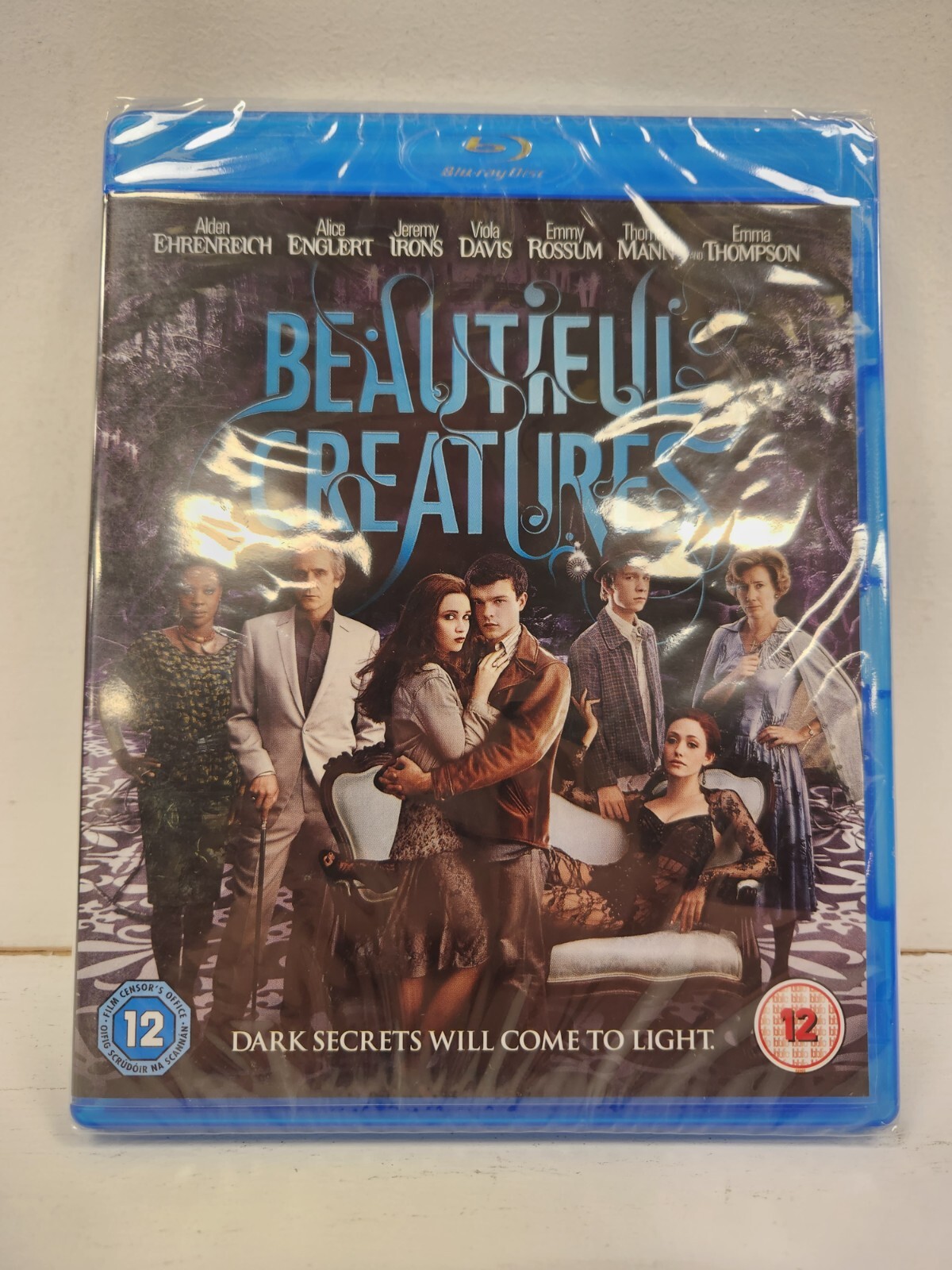 Beautiful Creatures Blu-ray New & Sealed