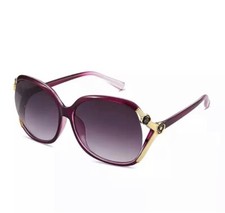 Fashion Sunglasses for Women Purple 