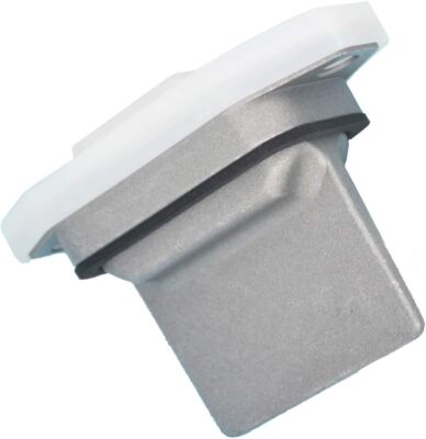 Résistance De Pulseur D'air Habitacle Pour Nissan X-Trail I (T30) - Réf. 277619W100 | Neuf, Garantie 2 Ans, Compatible Nombreux Modèles