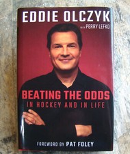 Beating The Odds In Hockey And In Life ~2019~ Eddie Olczyk Cancer NHL Canada 🍁