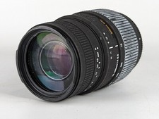Sigma 70-300mm 70-300 MM Dg Macro 4-5.6 Camera Lens