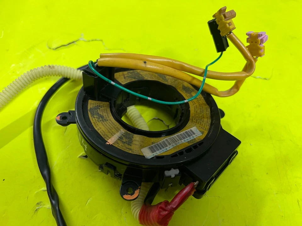 GMC Canyon 2005 dirección resorte de reloj cable espiral OEM Foto 2 de 4