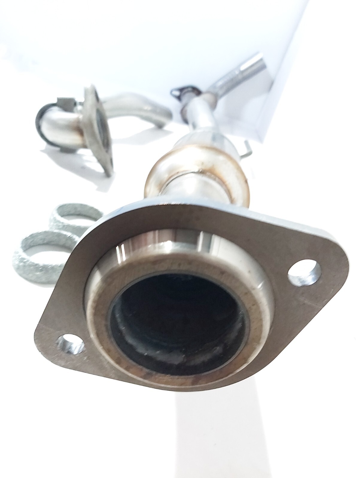 2002 2003 Jeep Liberty 3.7L V6 Rear Catalytic Converter eBay