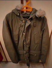 Giacca Parka Verde Cachi Uomo OVS Tg.L