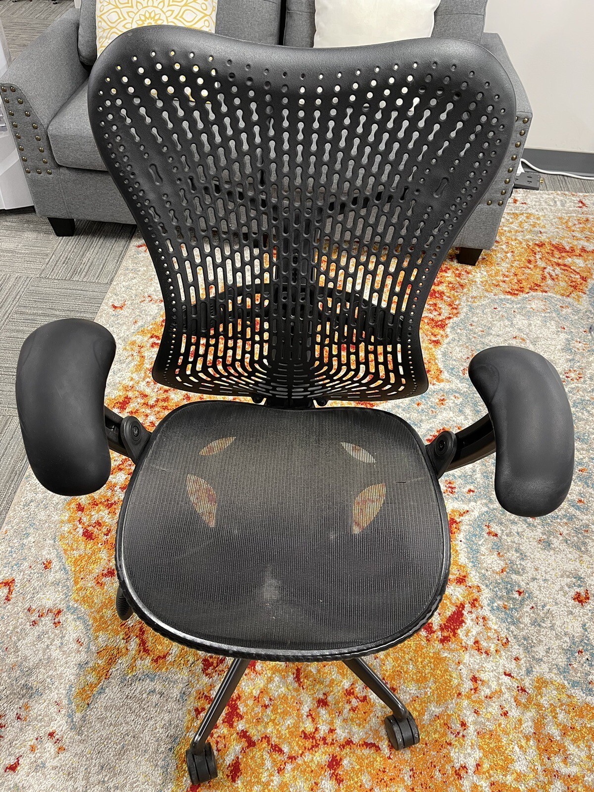 Herman Miller Mirra 2 Chair Fully Loaded open box eBay