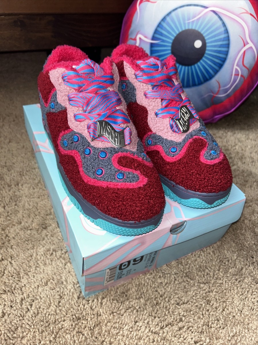 Kid Cudi x MSCHF Super Normal INSANO, Size 9, New in Box, Rare