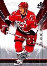 2009-10 Sp Game Used #19 Eric Staal