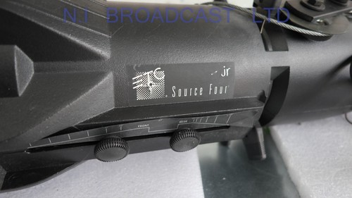 1x fuente ETC cuatro jnr 575w foco (etc fuente 4 junior) con zoom 25-50 - Imagen 3 de 16