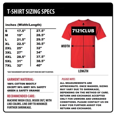 3 PACK PRO CLUB COMFORT T SHIRTS MENS STANDARD CREWNECK SHORT