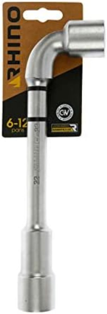 Rhino - Chiavi tubolari e a tubo, chiave per tubo da 22 mm - Diametro 22 mm - Im