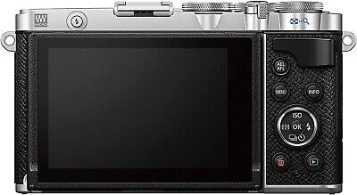Olympus PEN E-P7 Mirrorless Camera - Silver & Black (Body Olympus PEN E-P7 Mirrorless Camera - Silver & Black (Body