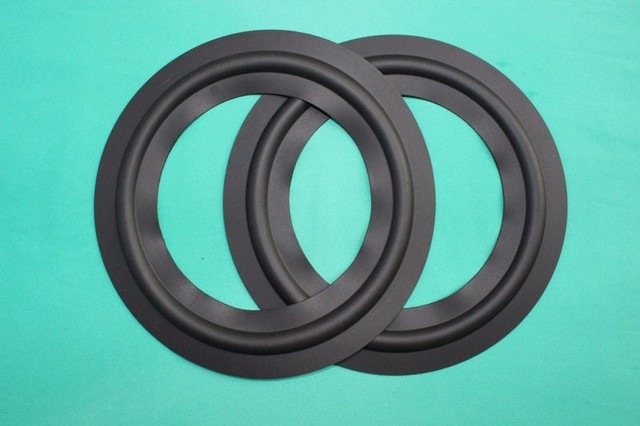 rubber surround