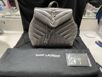 ysl loulou backpack