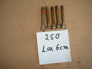 Rasentraktor Aufsitzmäher Motor OHV 16Ps Briggs & Stratton Ölwanne Schrauben