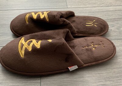 Travis Scott x McDonalds Cactus Jack House Slippers Size L  display picture 2