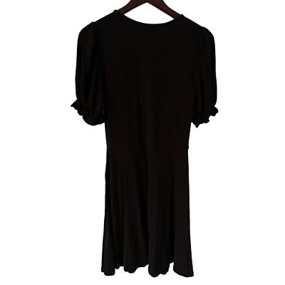 knee length dresses for ladies Naomi Jersey Midi Dress-French Navy, Shadow Blossom
