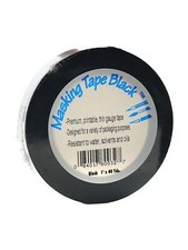 Pro Tapes Black Masking Tape