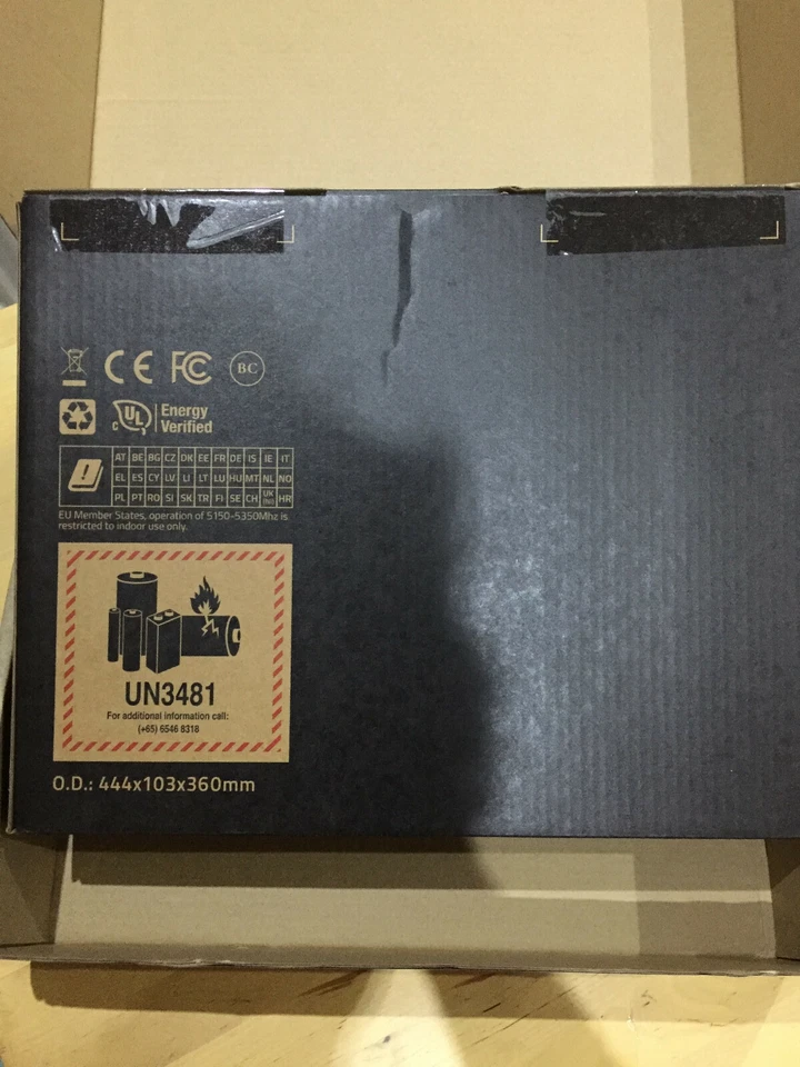 [SEALED] Razer Blade 15 Advanced RTX 3070 Intel i7 11800H 16GB 1TB SSD QHD 240Hz - Image 2 of 4