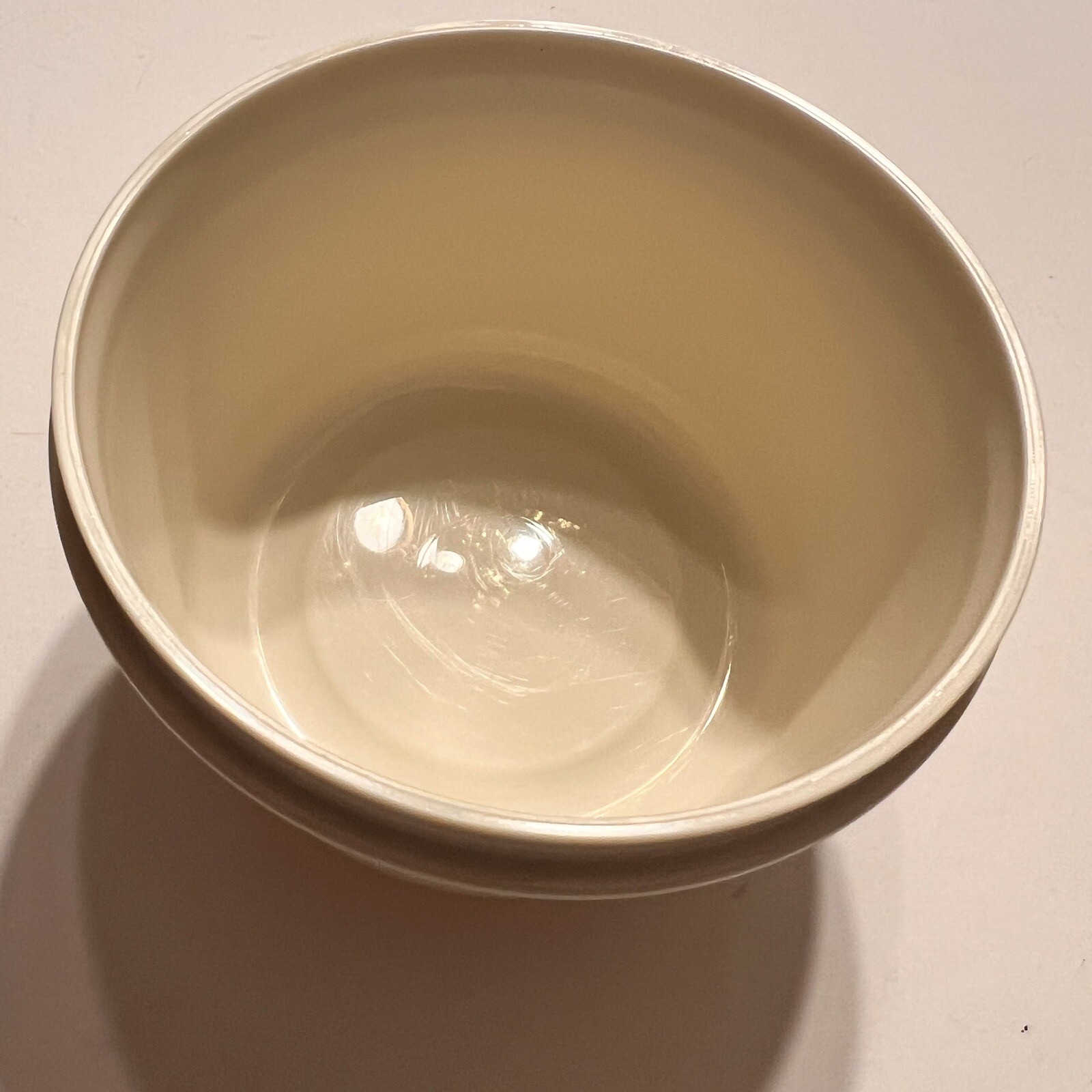 Tupperware Vtg Container Only Veggie Dip Replacement Only part #1667-7 ...