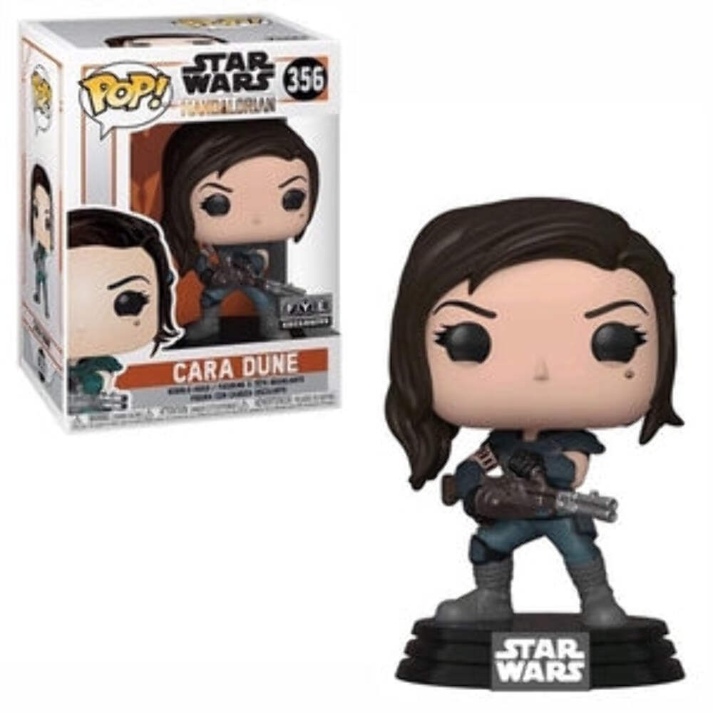 Funko Pop! Star Wars: Rise of Skywalker-KOR Blade - Cairo Slicer - (Hem