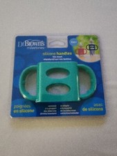 Dr Browns Silicone Handles For Baby Bottles NEW