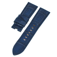 Bracelet crocodile 27/22 mm pour PANERAI