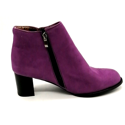 ミドルブーツ MONCLER Women Boots 4G00030M3549 N51 Purple 61dwEg3L4hL.jpg