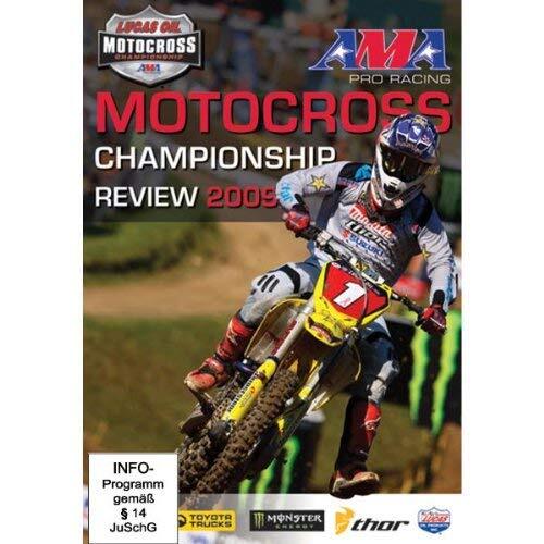 AMA Motocross Championship Review 2009 (2 Disc) DVD (DVD)