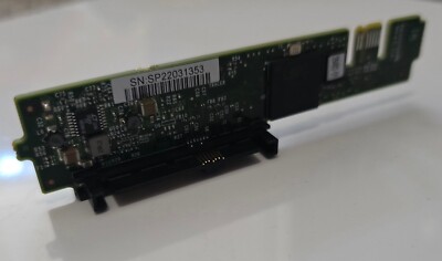 LOT of 5 - LSI L3-25232-02D 500605B SAS / SATA Adapter Interposer 