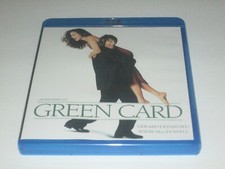 【中古】「非常に良い」Green Card [Blu-ray] 中古】「非常に良い」Green Card [Blu-ray] 【公式通販】