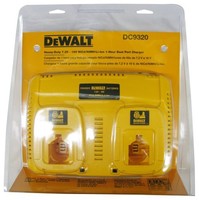 Dewalt Dc9320 Heavy-duty 7.2 Volt - 18 Volt Dual Port Charger , New, Free Shippi on sale Dewalt Dc9320 Heavy-duty 7.2 Volt - 18 Volt Dual Port Charger , New, Free Shippi on sale