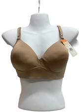 Warner's Women's Blissful Benefits Allover-Smoothing Convertible Wireless Bra