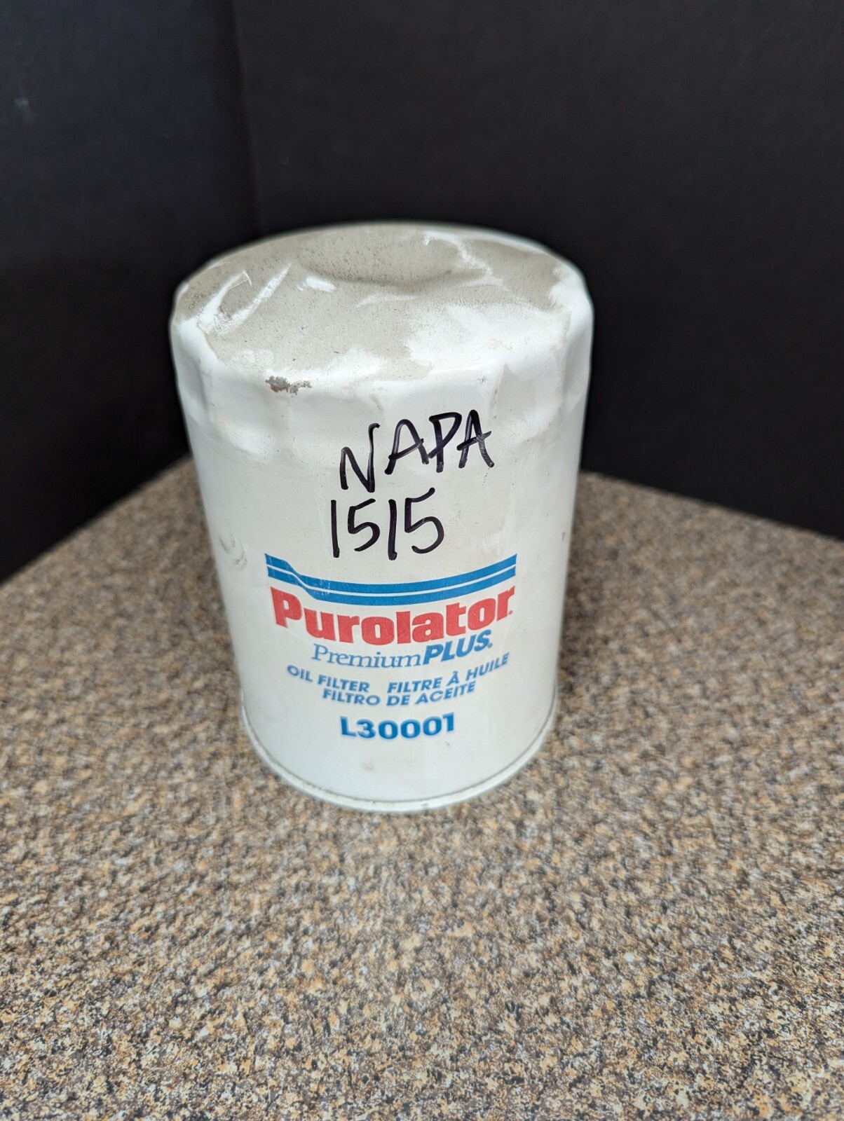 L30001 (napa Part # 1515)