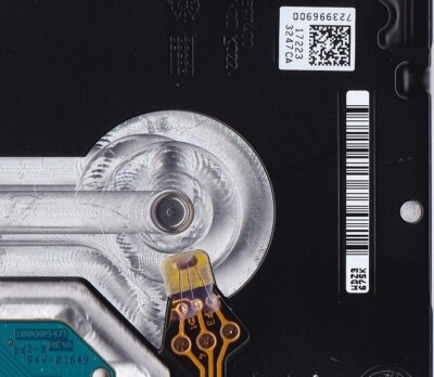 ST1000LM035, PN: 1RK172-285, SN: WDE48XPB, WU,FW: SDM1, Seagate 1Tb 2.5